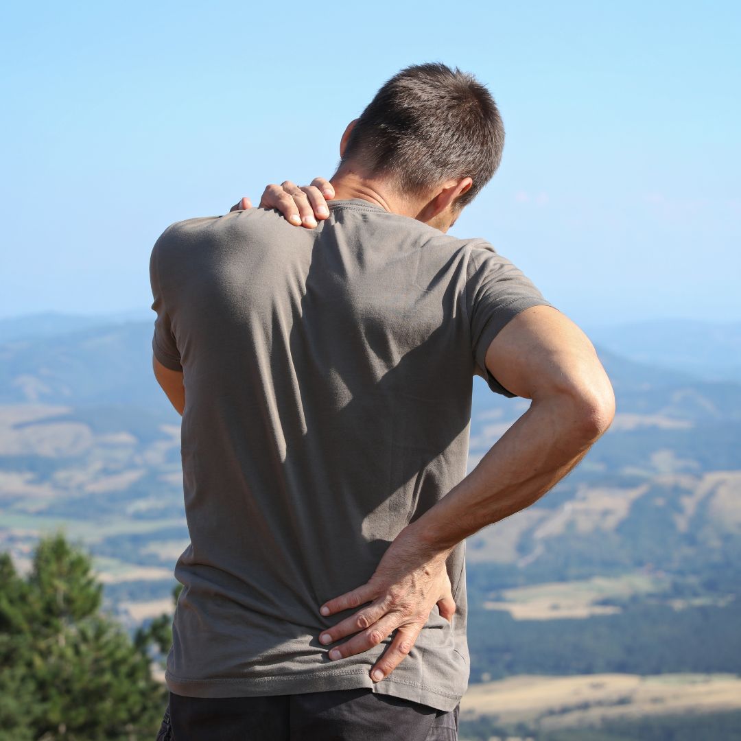 Dorsal Scapular Nerve Entrapment | The Pain Healing Center